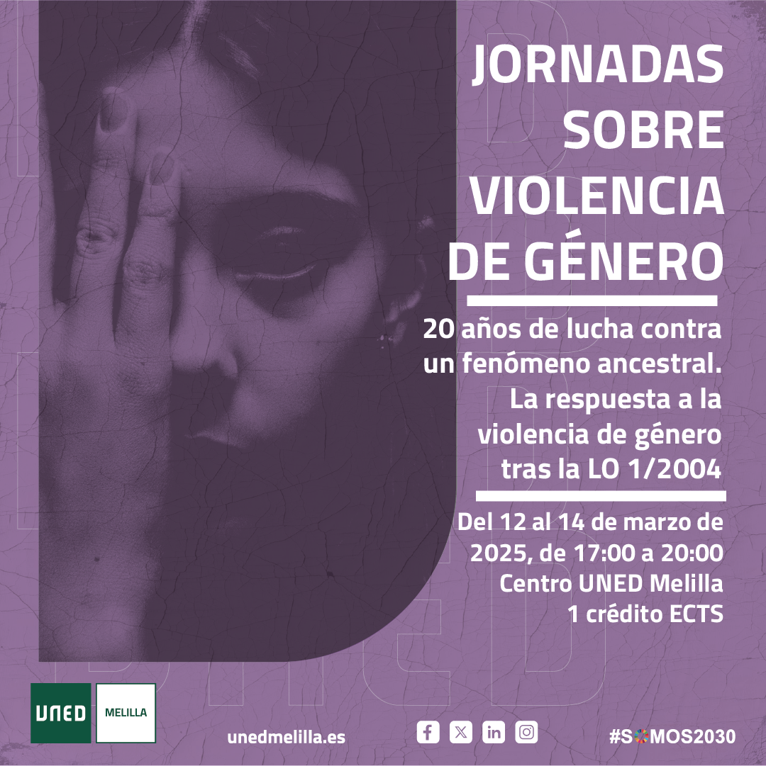 Jornadas sobre violencia de género