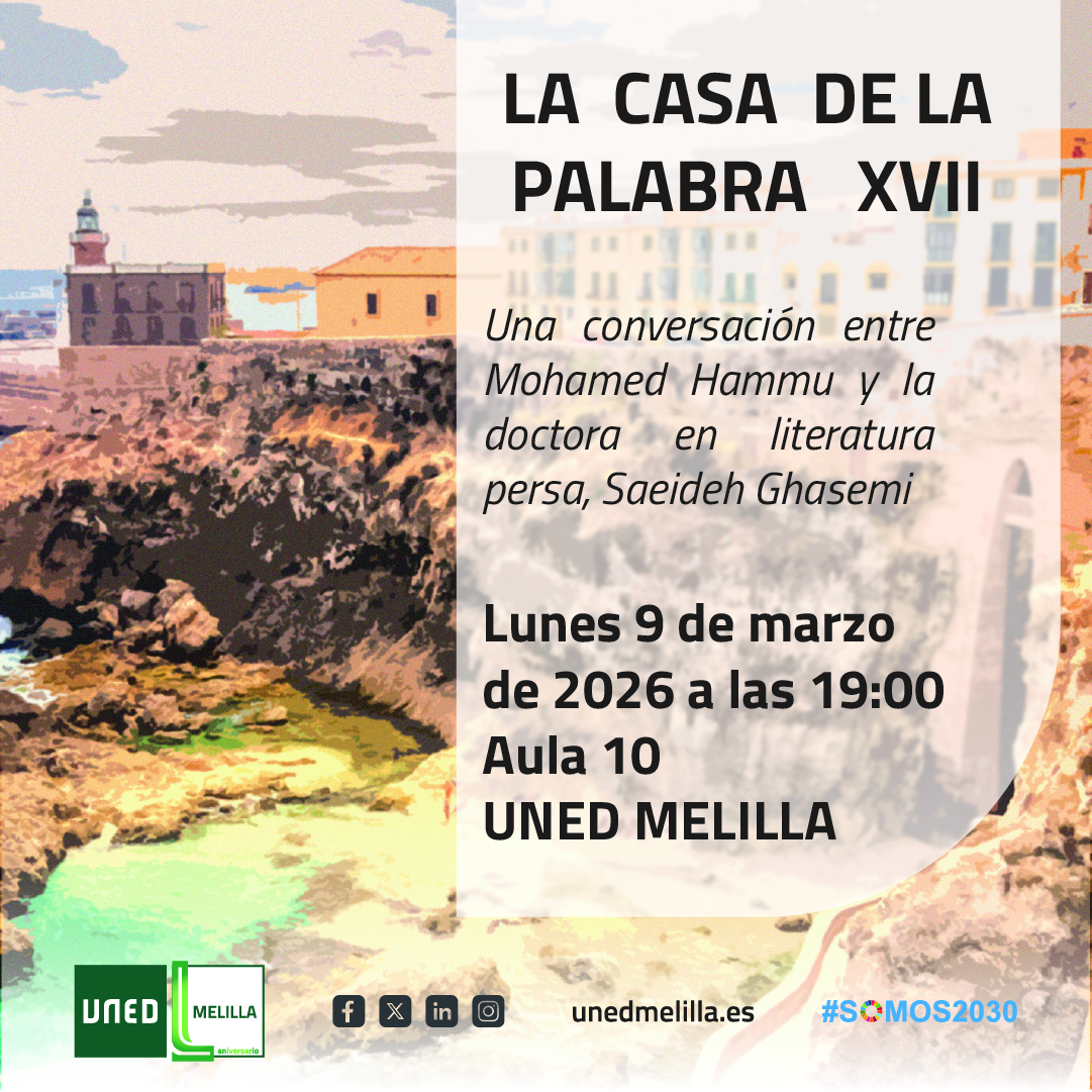 La casa de la palabra XVII