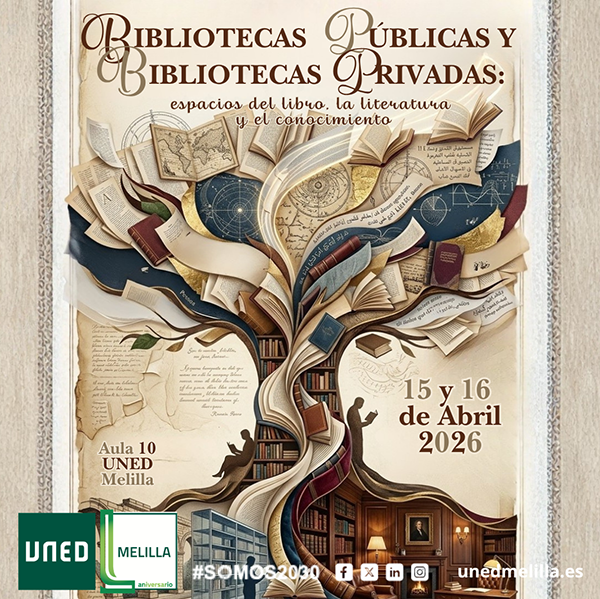 Jornadas 'Bibliotecas públicas y bibliotecas privadas:&hellip;