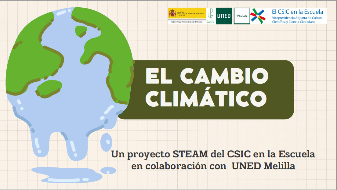 Curso CSIC: EL CAMBIO CLIMÁTICO