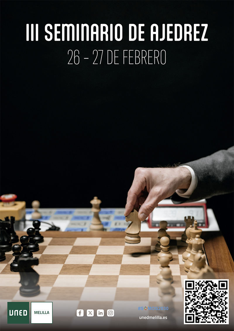 III Seminario de ajedrez