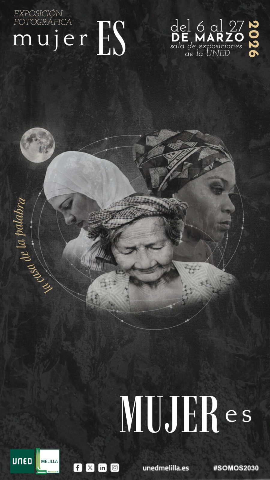 Exposición fotográfica mujerES