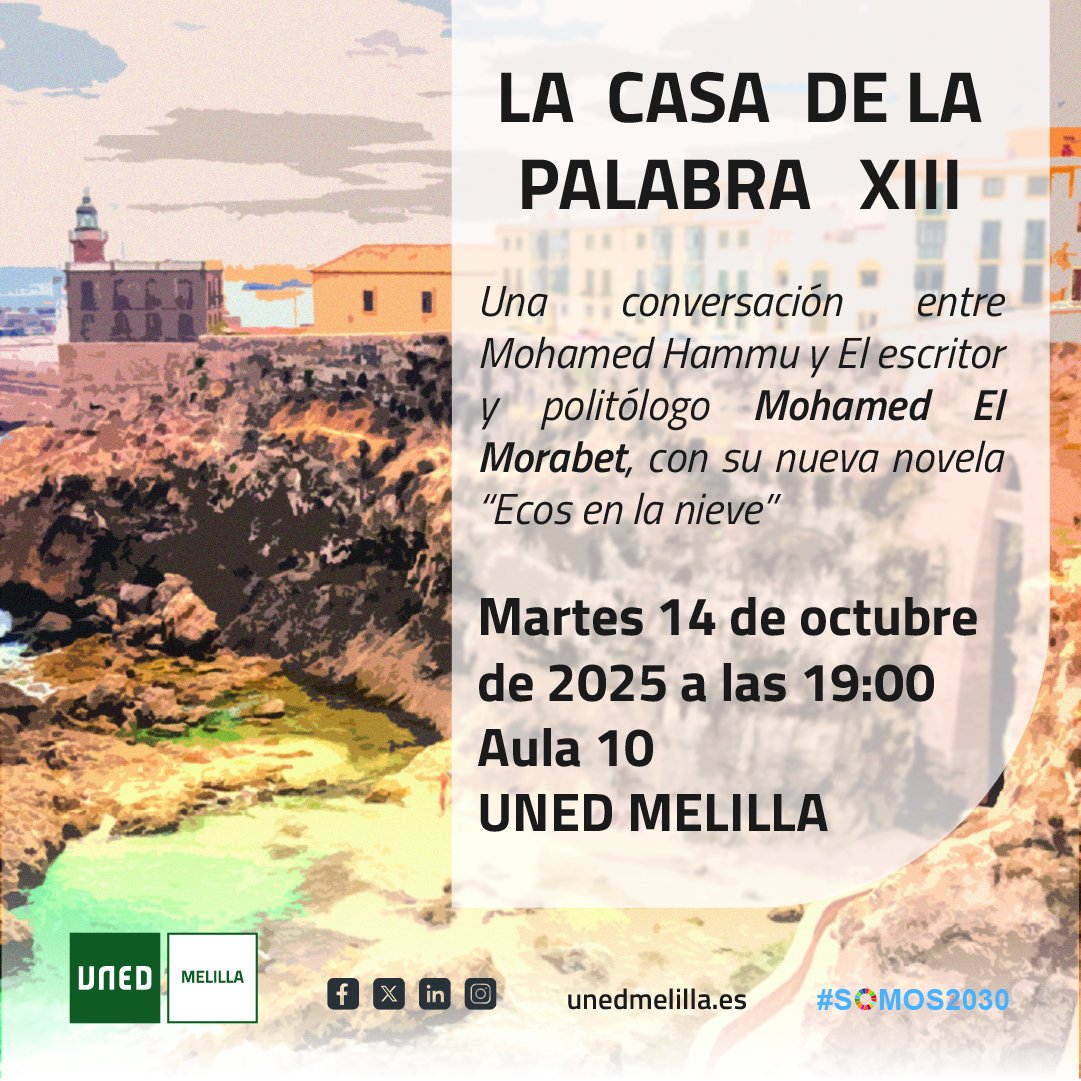 La casa de la palabra XIII